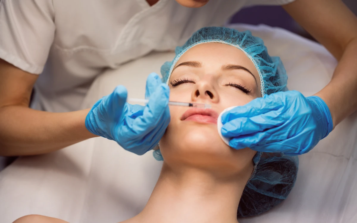 Facial and Skin Treatments at HMS Dubai