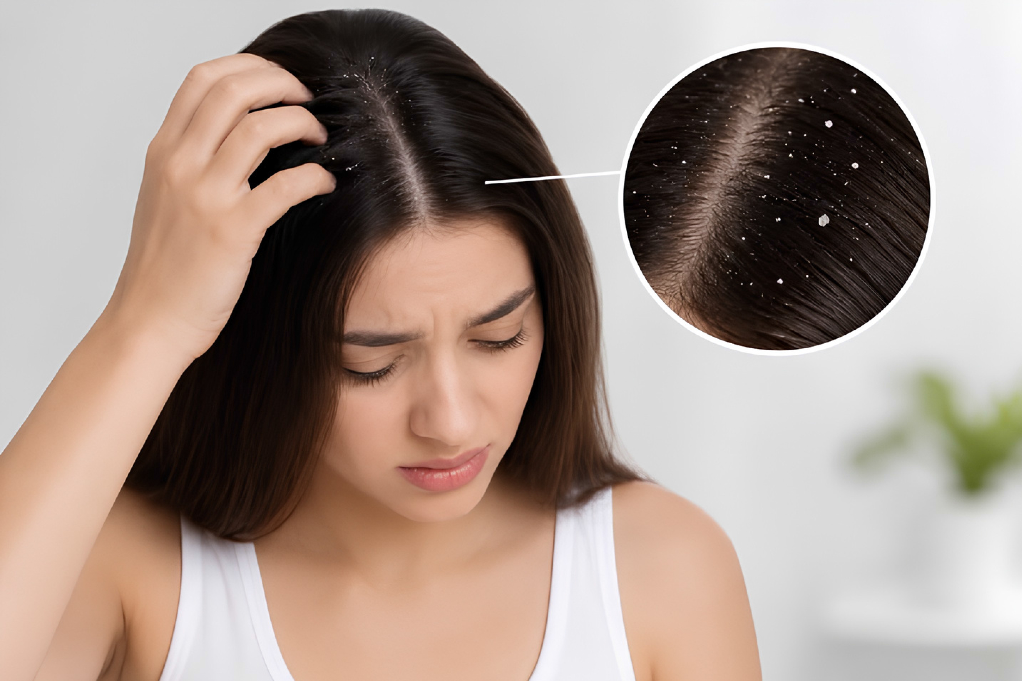 Anti Dandruff Treatment at HMS Fat Freezing Dubai