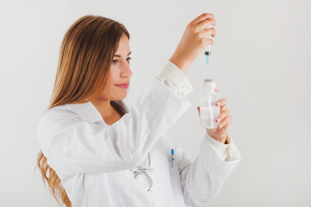 Anti-Aging IV Drip Treatment