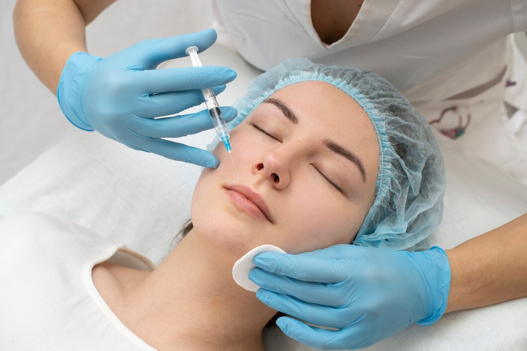Endolift laser treatment at HMS Fat Freezing Dubai