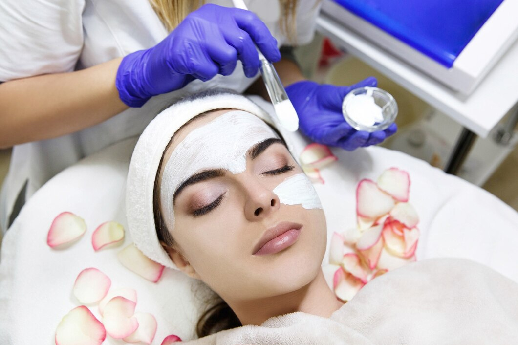 Maximus Facial Treatment at HMS Fat Freezing Dubai