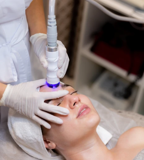 HMS Fat Freezing beauty and wellness treatment Dubai
