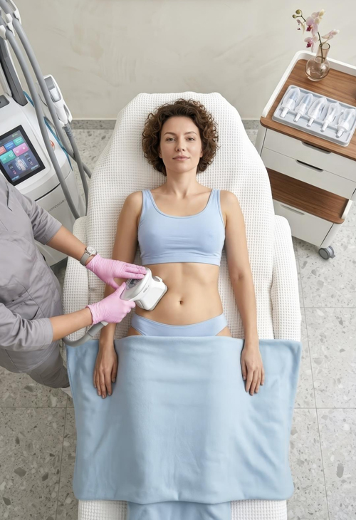 Body Contouring and Fat Freezing Treatments Dubai