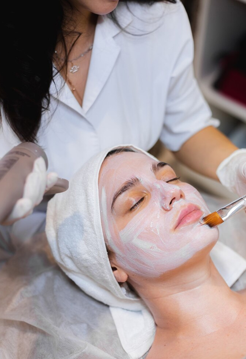 Facial Treatments at HMS Fat Freezing Dubai