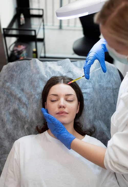 Hair and Scalp Treatments Dubai