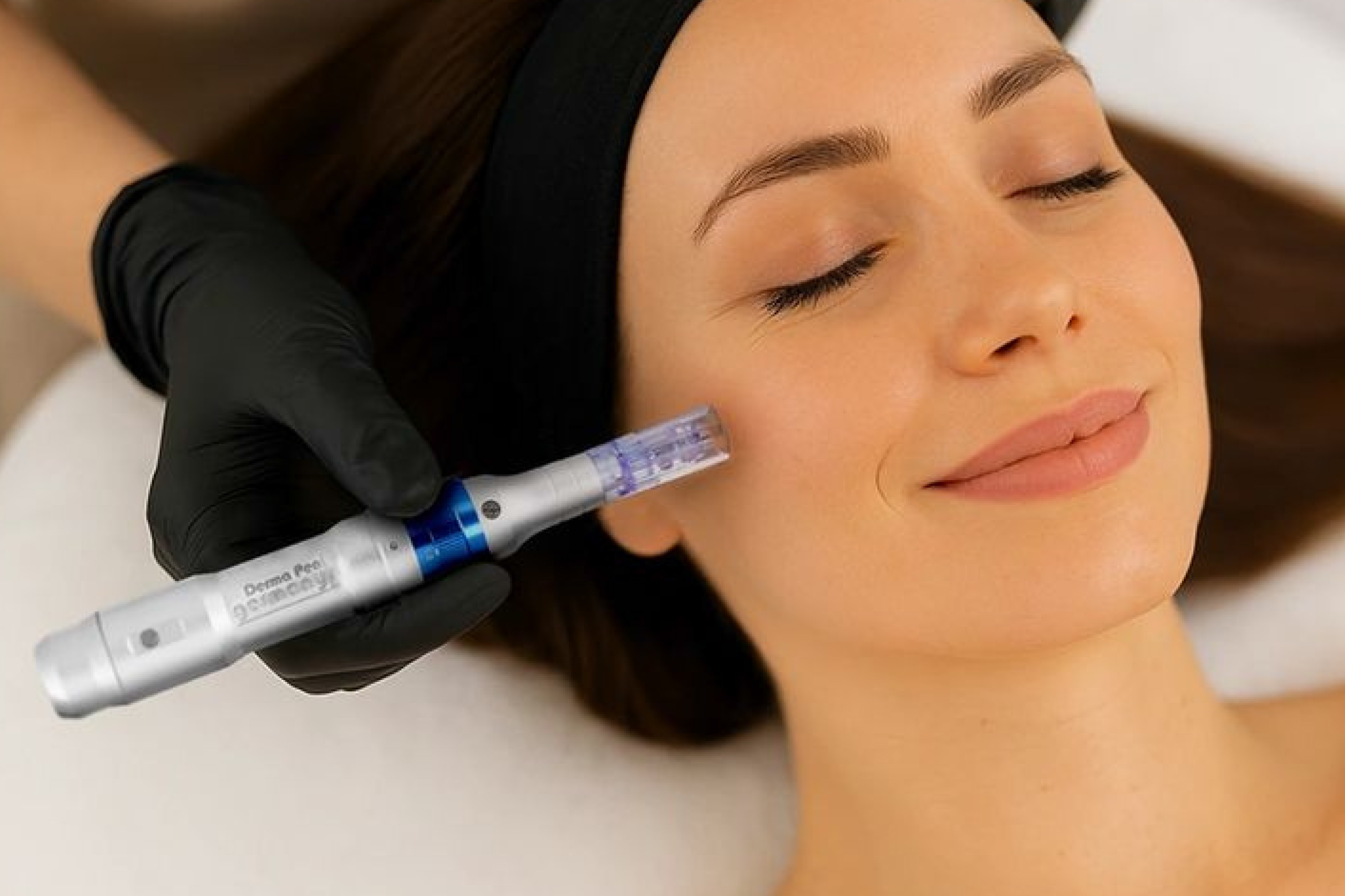 PRP Face Rejuvenation treatment at HMS Fat Freezing Dubai