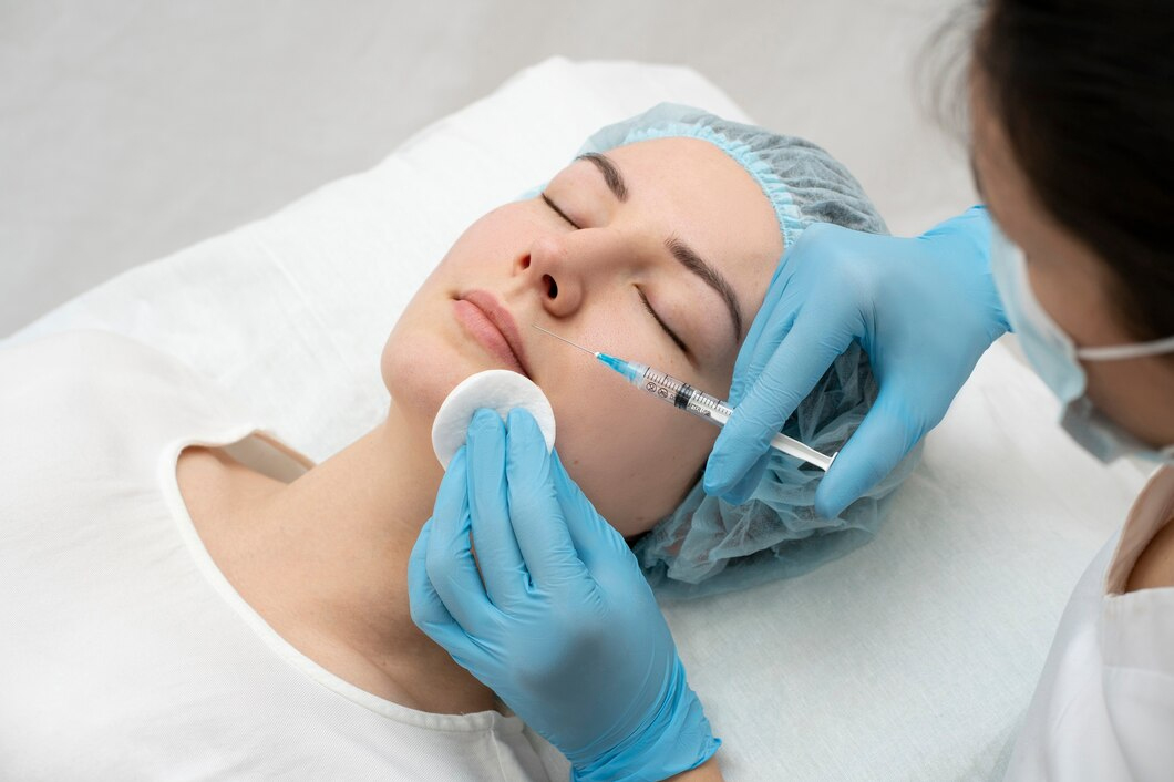 Anti Pigmentation Injection Treatment