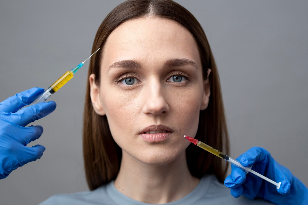 PRP Face Rejuvenation Treatment