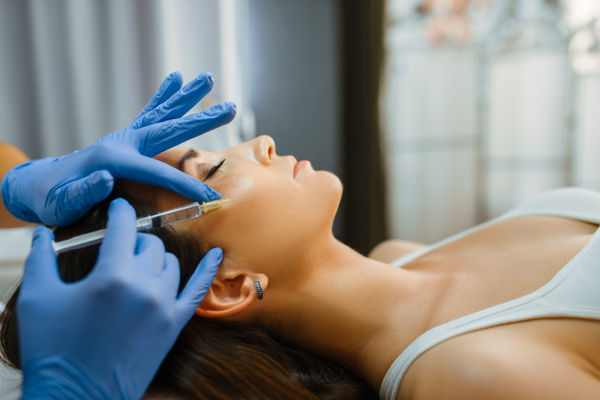 Botox treatment at HMS Fat Freezing for smooth youthful and refreshed skin