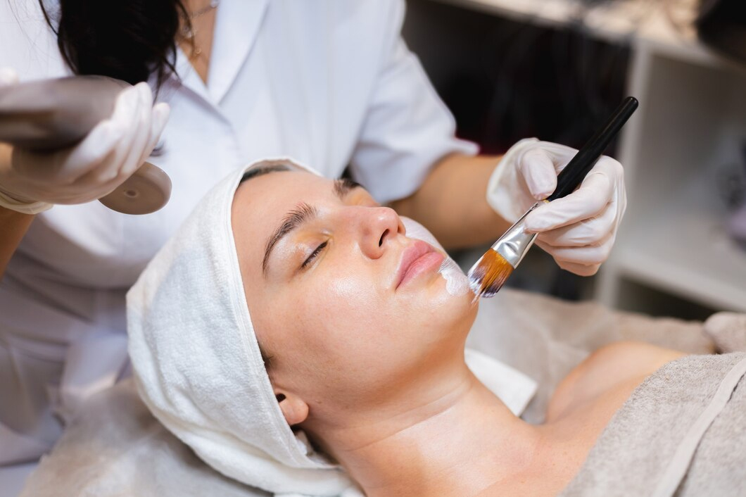 Professional Skin Rejuvenation Treatment performed by specialists at HMS Fat Freezing Dubai