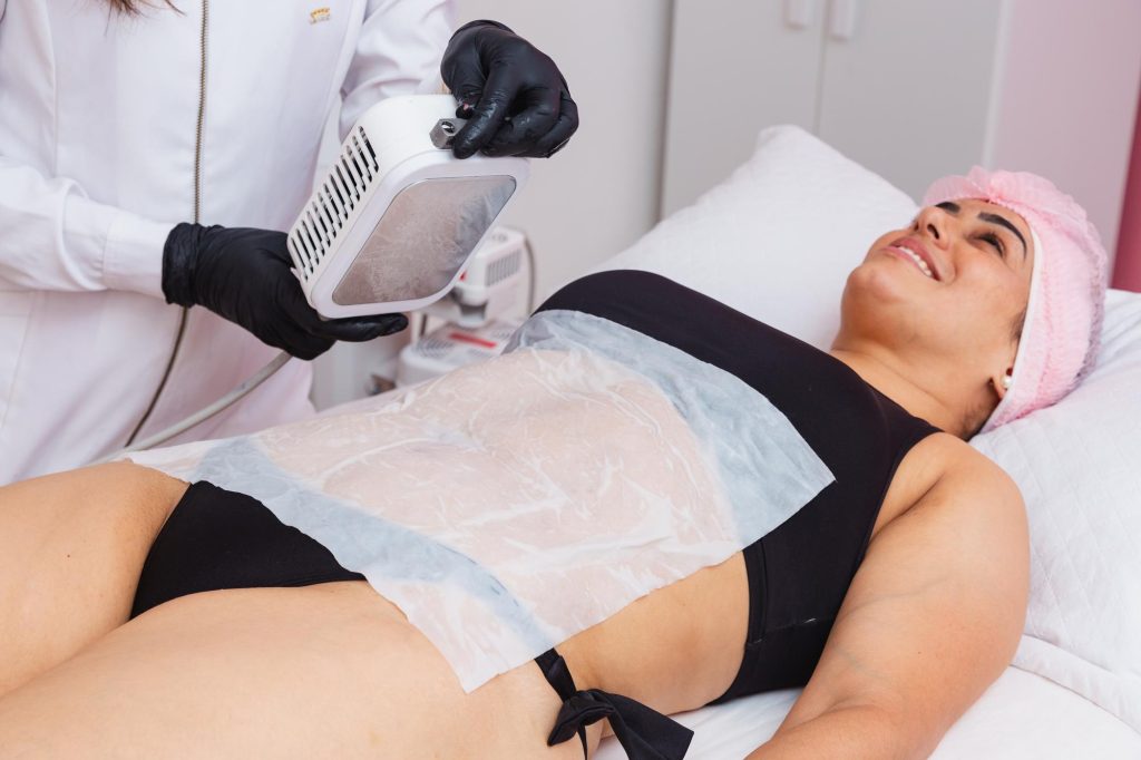 Best Body Contouring Dubai | Non-Surgical Body Sculpting | HMS Fat Freezing