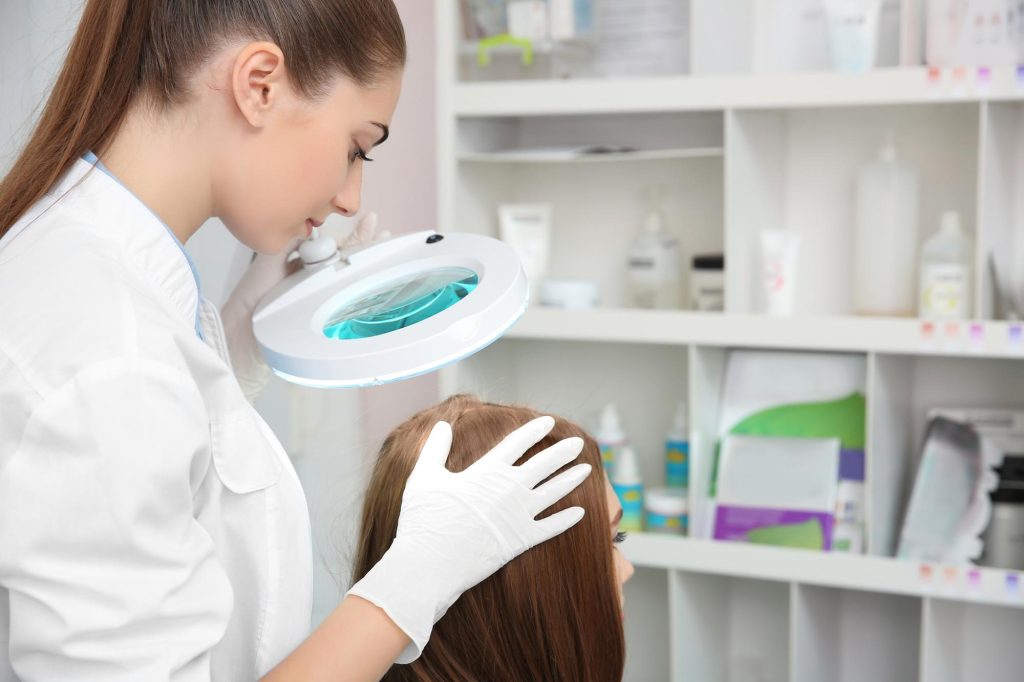 Best Scalp Treatments for Healthy Hair Growth | Expert Hair Restoration Guide | HMS Fat Freezing Dubai