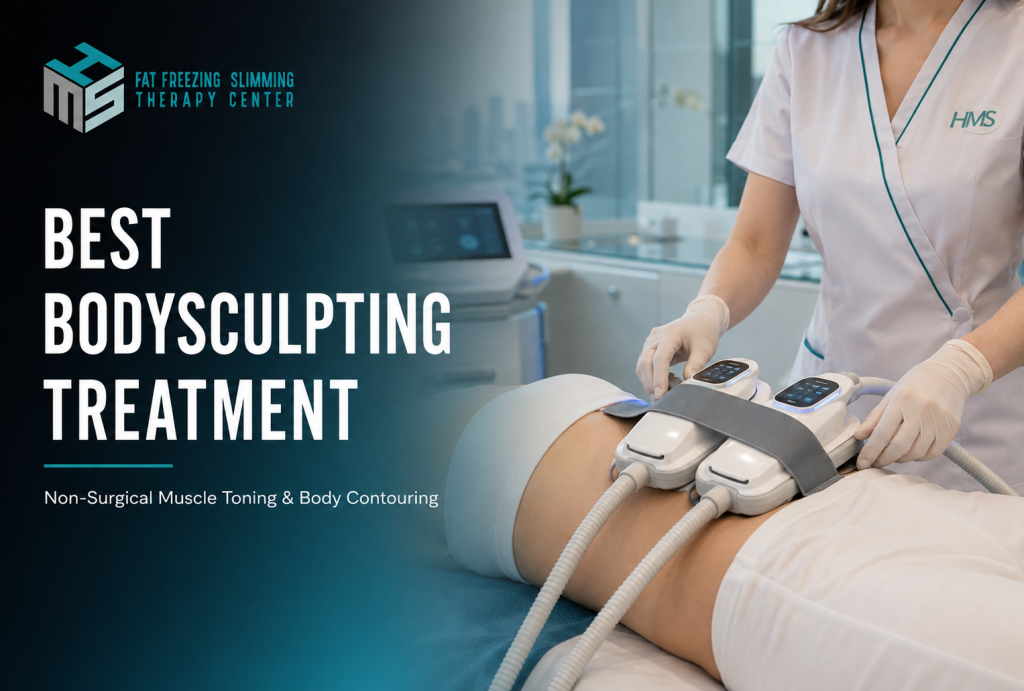 Best Bodysculpting Treatment in Dubai | HMS Fat Freezing