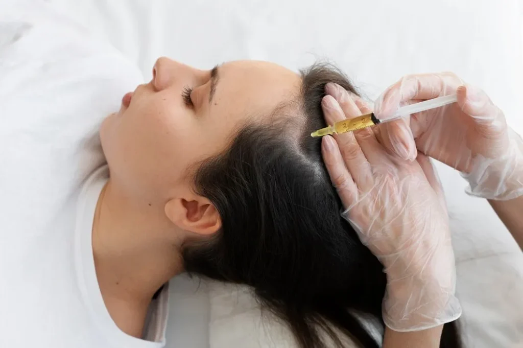 Best Hair Treatment for Hair Loss & Thinning Hair in Dubai | HMS Fat Freezing