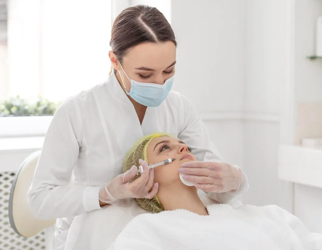 Best Skin Treatment for dry and dehydrated skin at HMS Fat Freezing Dubai