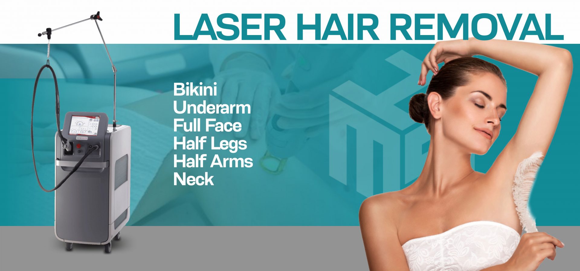 Laser Hair Removal Dubai Long Lasting Hair Free Skin
