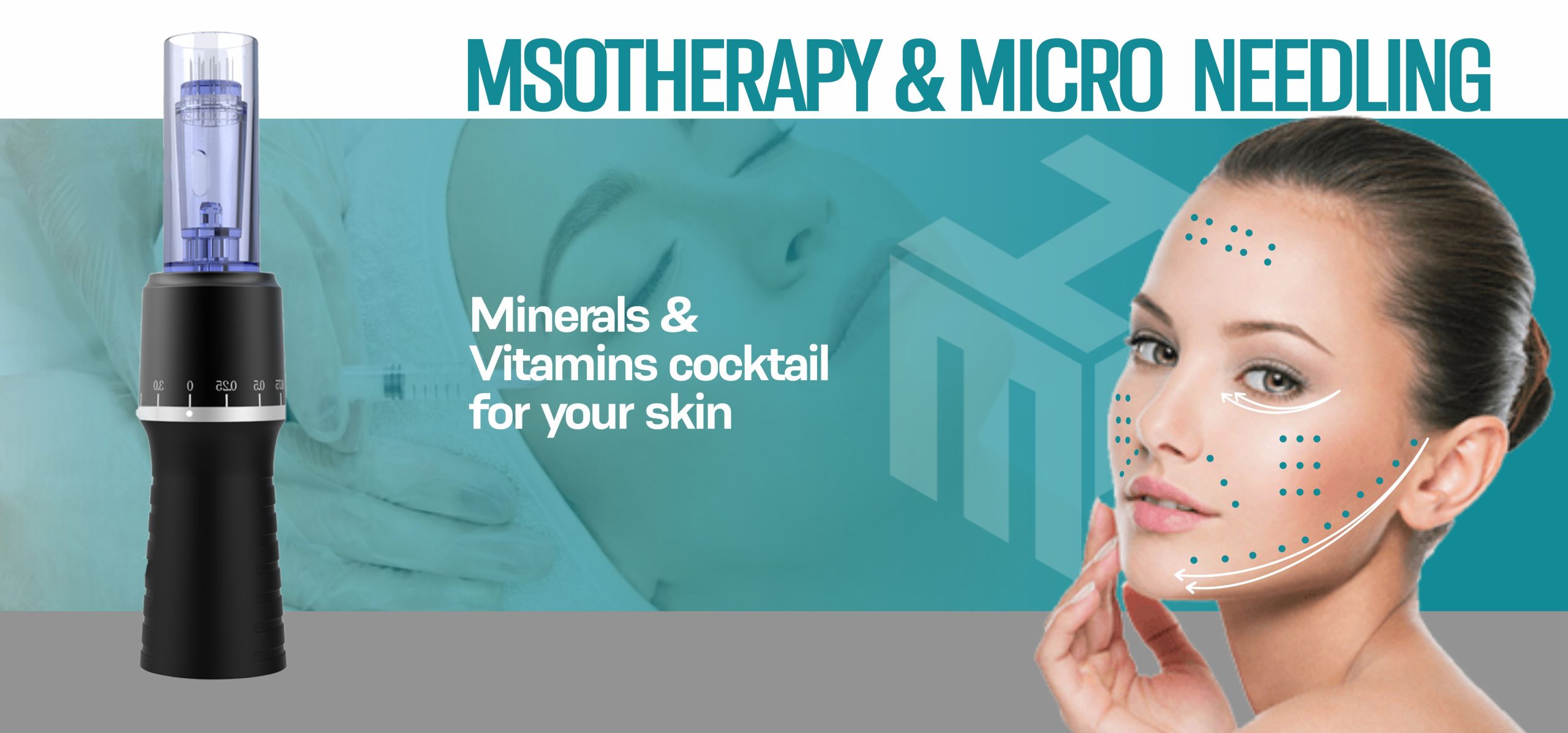 Mesotherapy and Microneedling