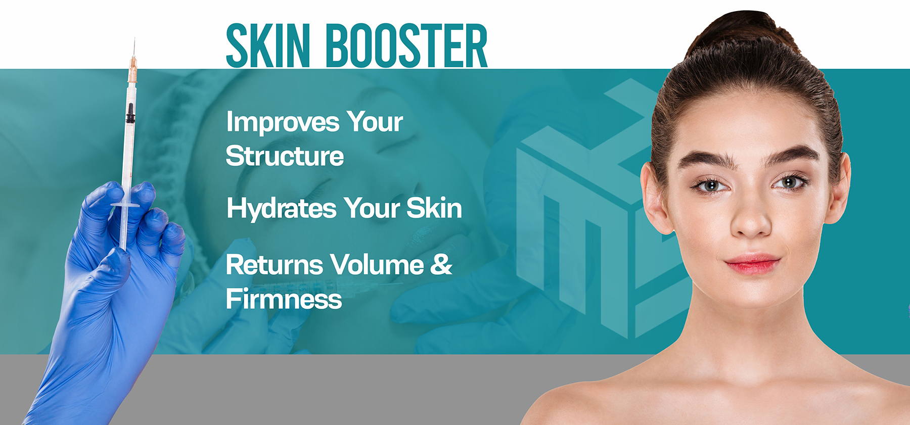 Skin Booster Treatment: Enhance Your Natural Radiance