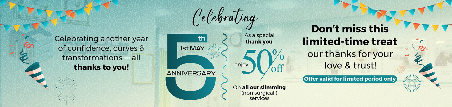 5th Anniversary